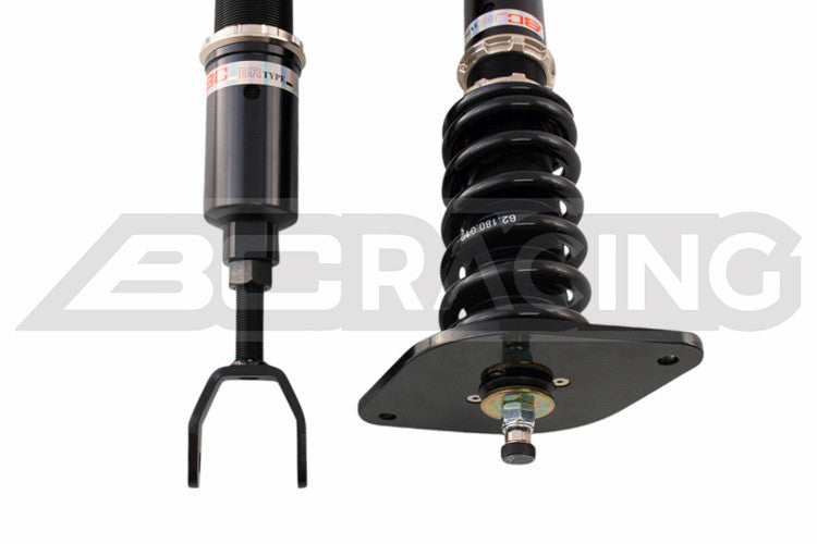 BC Racing 05-11 Audi A6 C6 2wd AWD Coilovers - BR Type