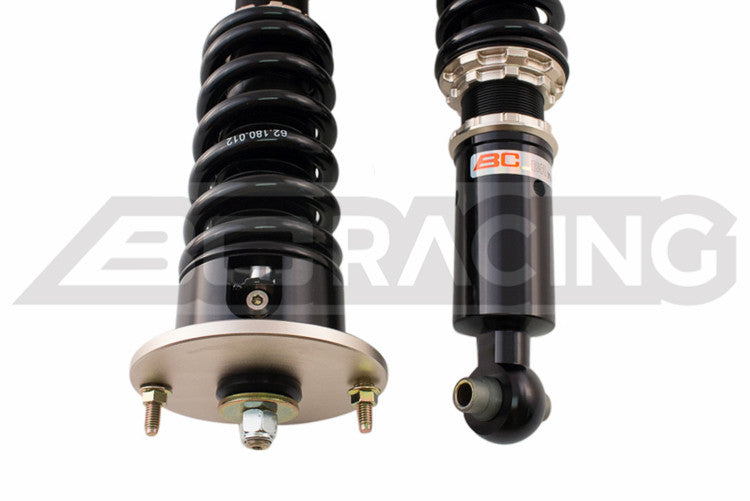 BC Racing 05-11 Audi A6 C6 2wd AWD Coilovers - BR Type