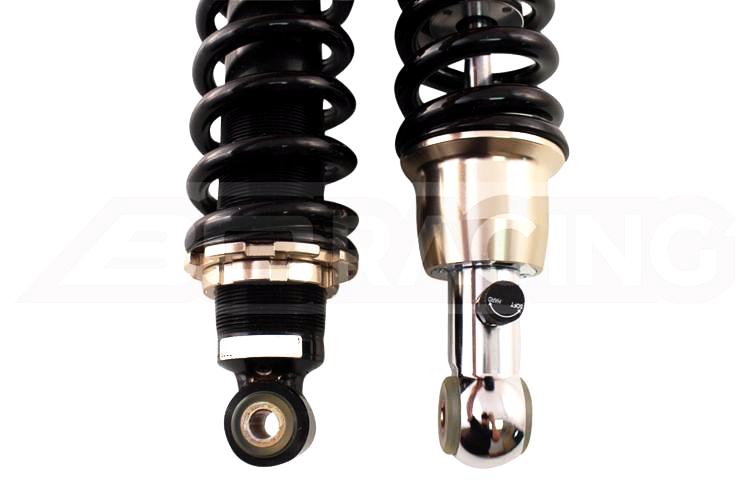 BC Racing 08-15 Audi R8 Coilovers - BR Type