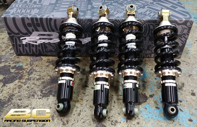 BC Racing 08-15 Audi R8 Coilovers - BR Type