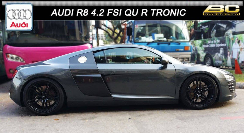 BC Racing 08-15 Audi R8 Coilovers - BR Type