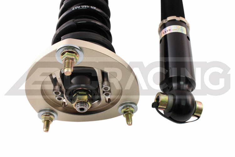 BC Racing 13-16 Audi A3 Sedan 55mm Coilovers -BR Type