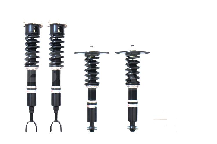 BC Racing 99-05 Audi A4 A6 All Road Coilovers - BR Type