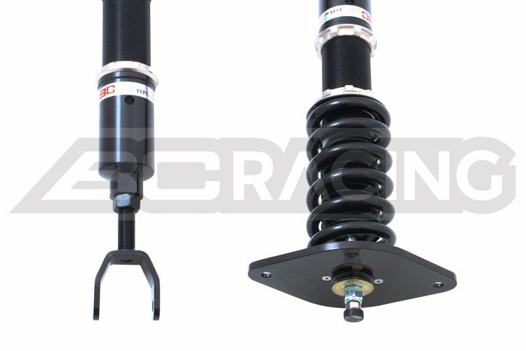 BC Racing 99-05 Audi A4 A6 All Road Coilovers - BR Type