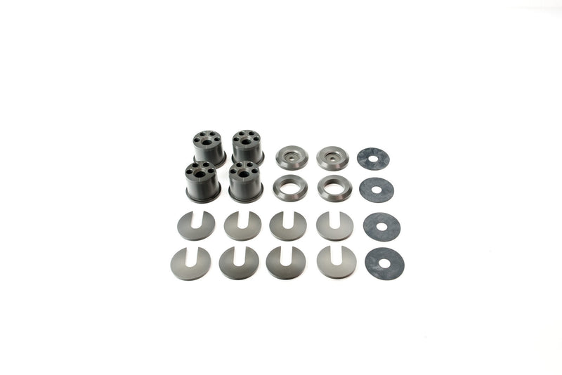 Voodoo 13 89-94 Nissan 240sx S13 Voodoo13 Solid Subframe Conversion Bushings