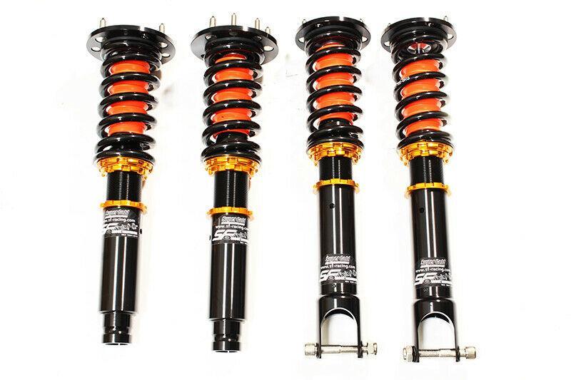 JVR Drive 88-91 Honda Prelude (BA5 7) 4WS Only Coilovers- Sport