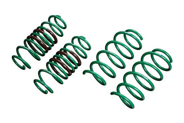 Tein 03-07 Honda Accord Lowering Springs - S Tech