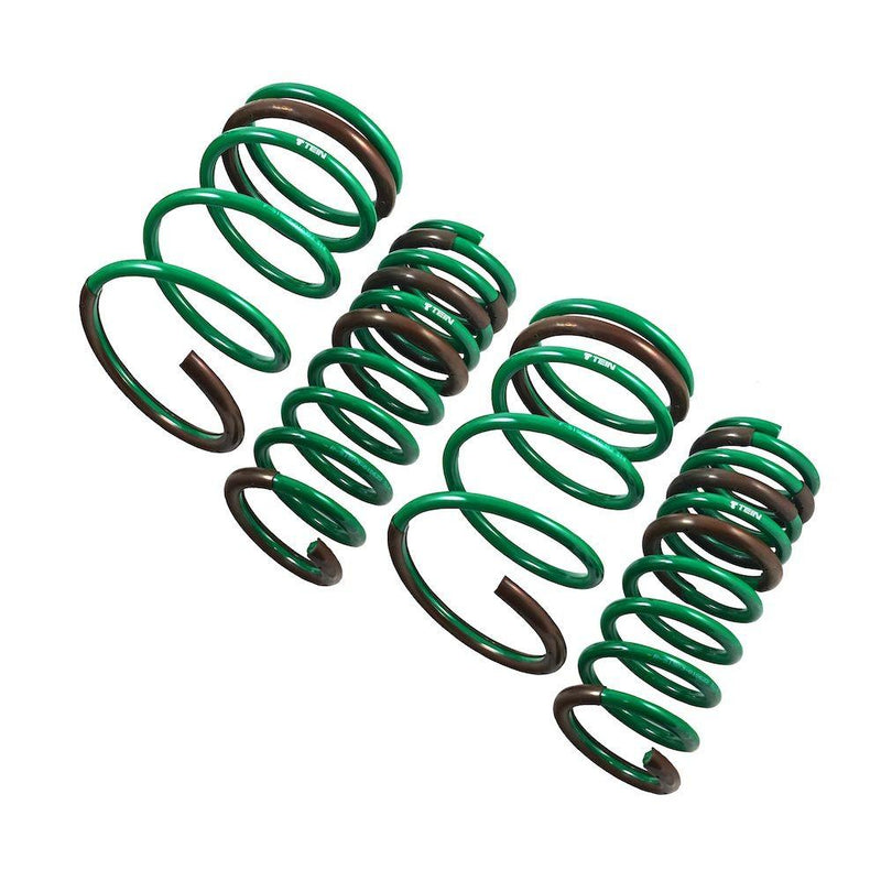 Tein 11-13 Ford Focus ST Lowering Springs - S Tech