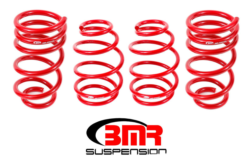 BMR 10-15 Chevrolet Camaro V8 Lowering Spring Set 1.4"F 1"R