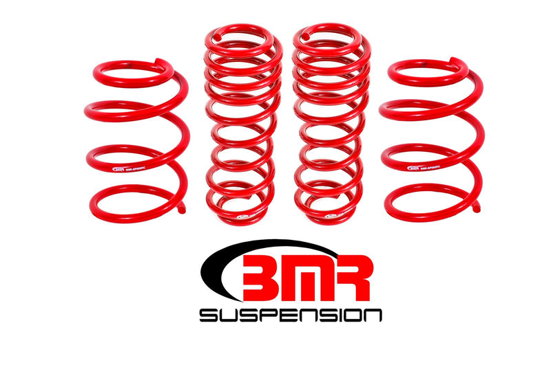 BMR 05-14 Ford Mustang GT Lowering Spring Set Handling Version