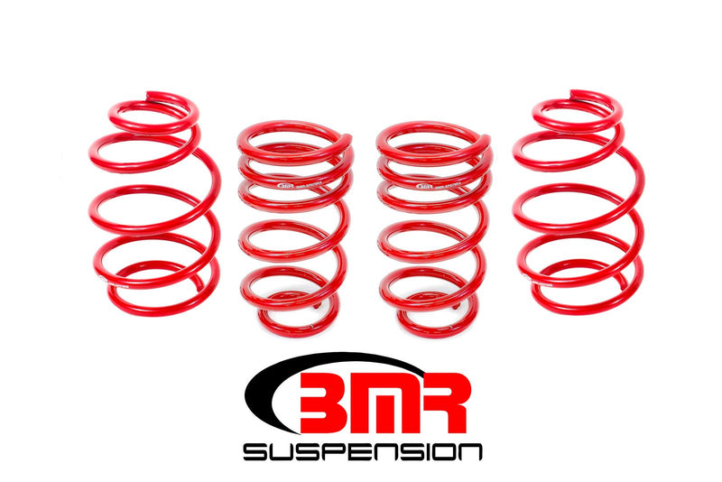 BMR 10-15 Chevrolet Camaro V8 Lowering Spring Set 1.25" Drop