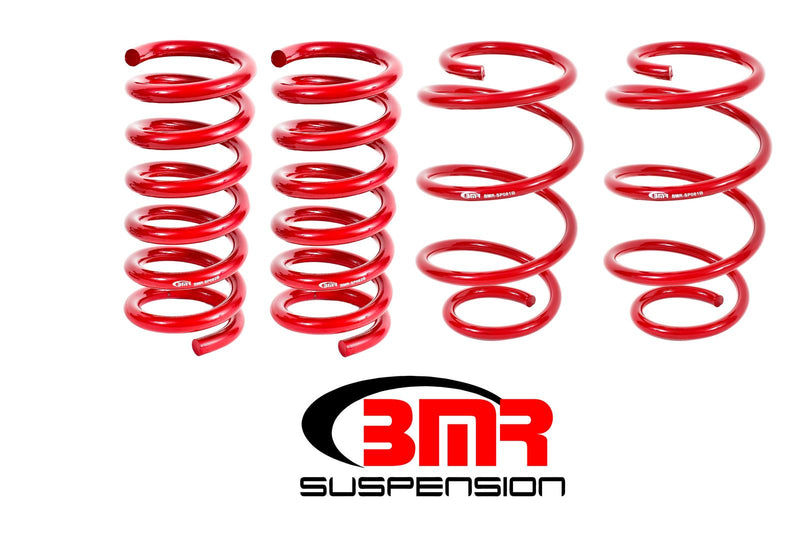 BMR 15-18 Ford Mustang Lowering Spring Set