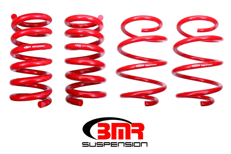 BMR 15-18 Ford Mustang GT350 Lowering Spring Set