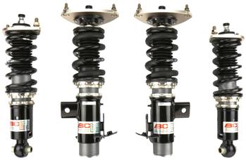 BC Racing 12-UP Scion FRS Coilovers - DS Type