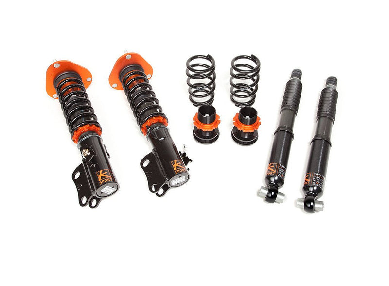 KSport 05-10 Scion TC Ksport Coilovers- Kontrol Pro