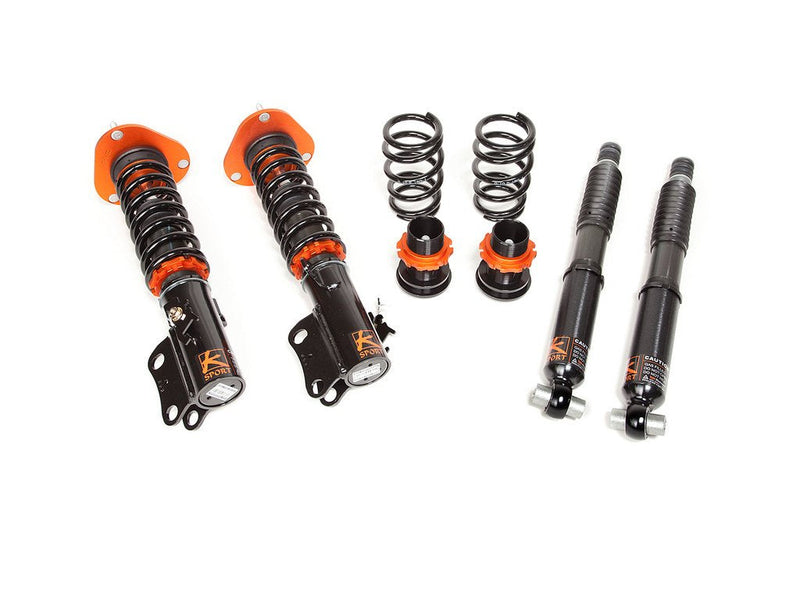 KSport 04-07 Scion XB Ksport Coilovers- Kontrol Pro