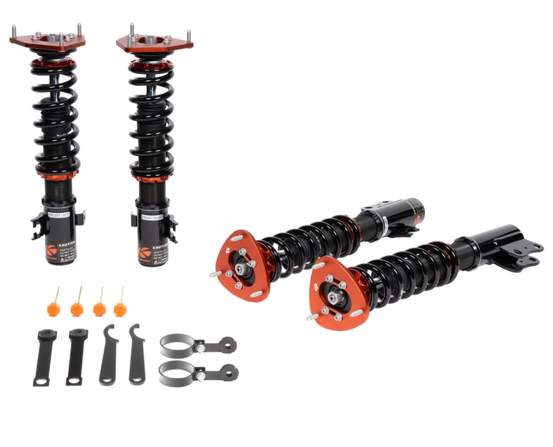 KSport 99-03 Mazda Protégé Ksport Coilovers- Kontrol Pro
