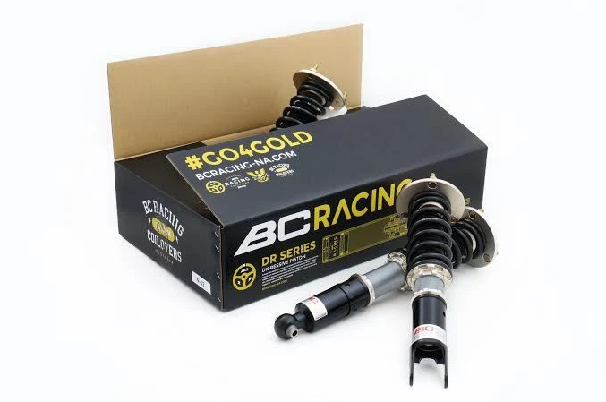 BC Racing 04-10 BMW 5 Series E60 RWD Coilovers - DS Type