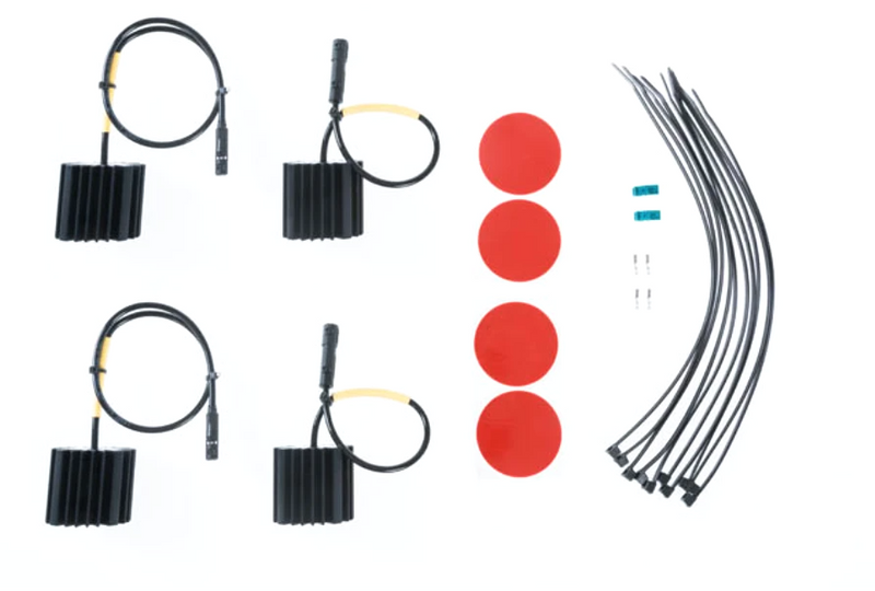 KW 16-18 Ford Focus RS EDC Cancellation Kit