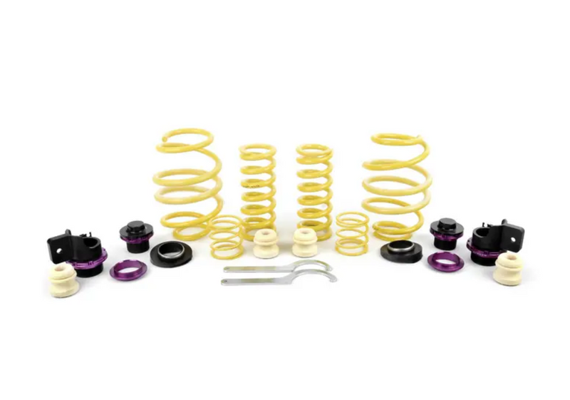 KW 16+ BMW M2, M2 Competition (F87) Height Adjustable Spring kit
