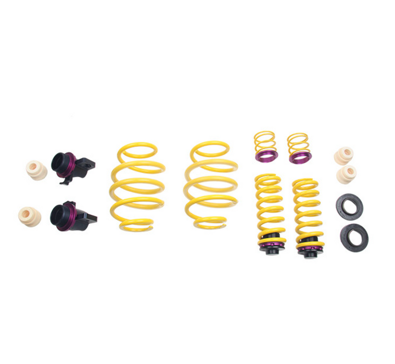 KW 15-18 BMW M3 (F80) Sedan Height Adjustable Spring kit