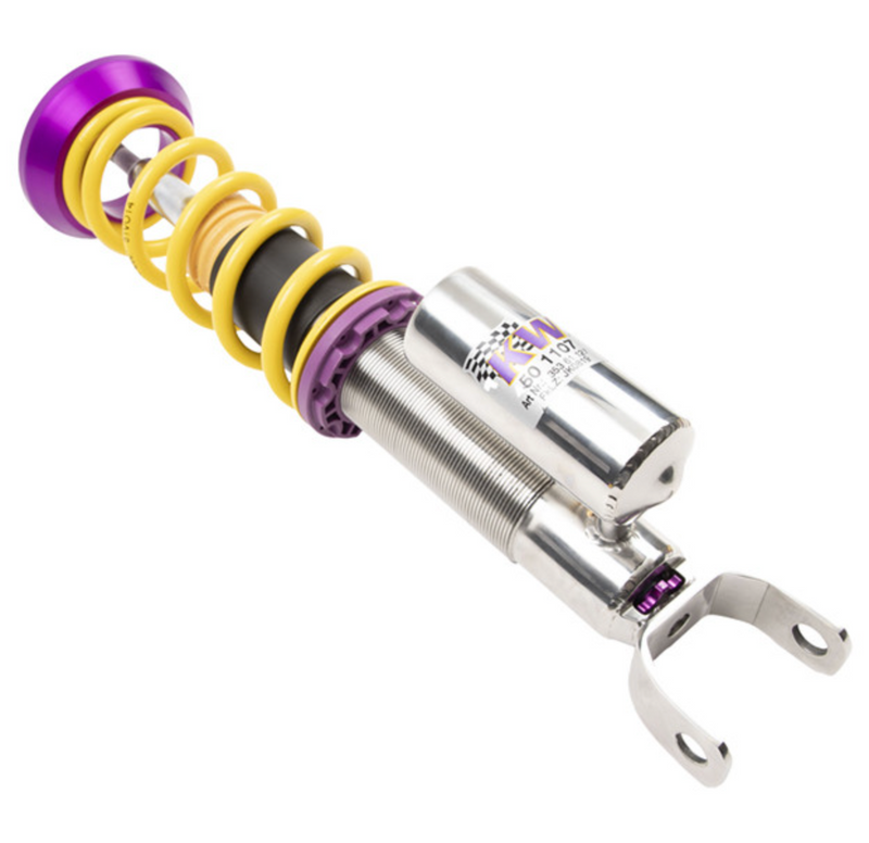 KW 20+ Chevy Corvette C8 V3 Coilover Kit