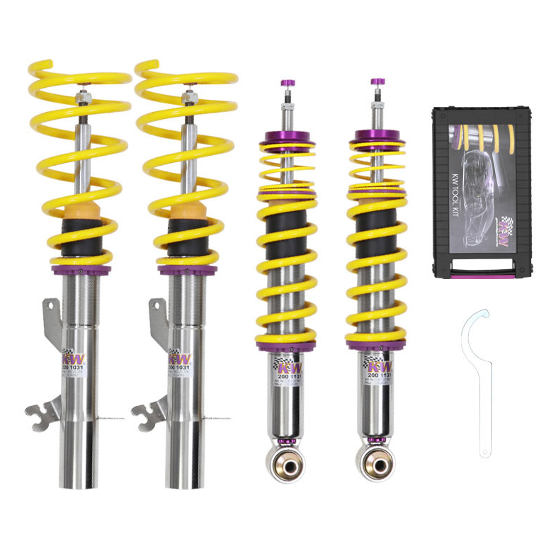 KW 08-15 Audi R8 Coilovers - V3