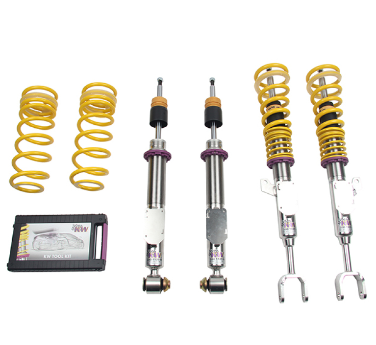 KW 13-18 BMW 6 Series Gran Coupe V2 Coilovers
