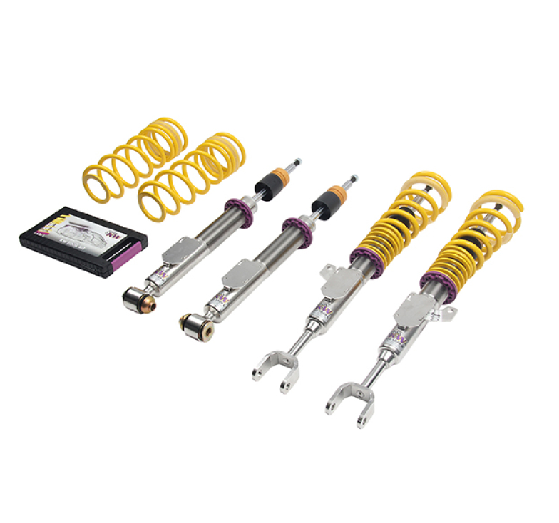 KW 13-18 BMW 6 Series Gran Coupe V2 Coilovers