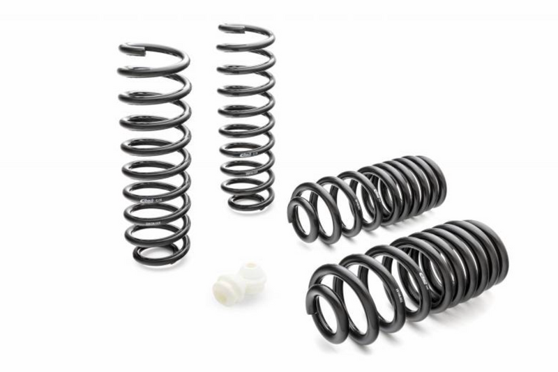 Eibach 11-21 Jeep Grand Cherokee v6 PRO-KIT Lowering Springs