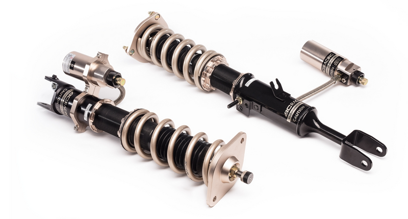 BC Racing 07-13 BMW 3 Series E90 E92 M3 w EDC Coilovers - ZR Type