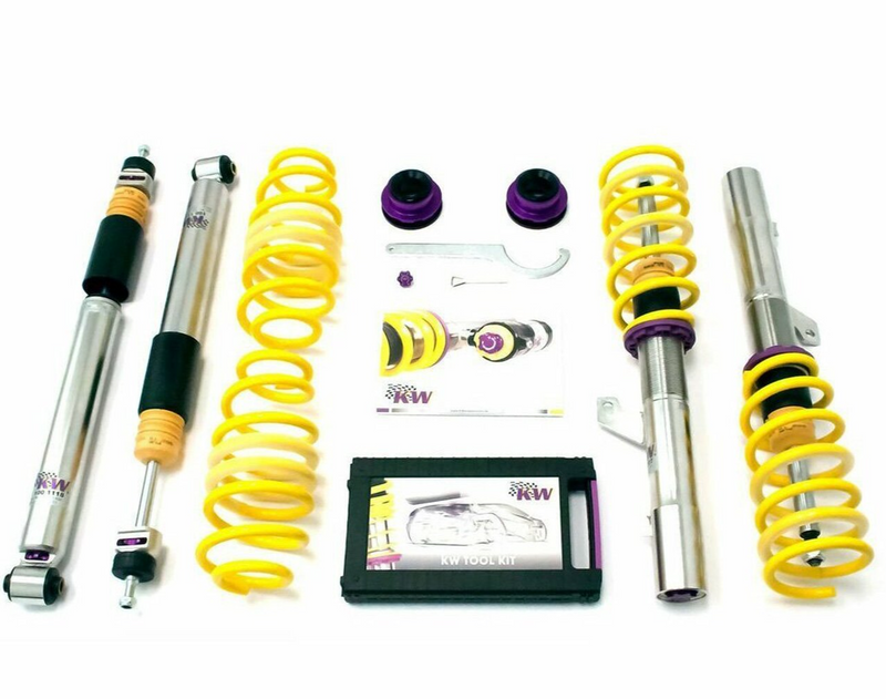 KW 20+ Toyota Supra A90 w electronic damping V3 Coilovers