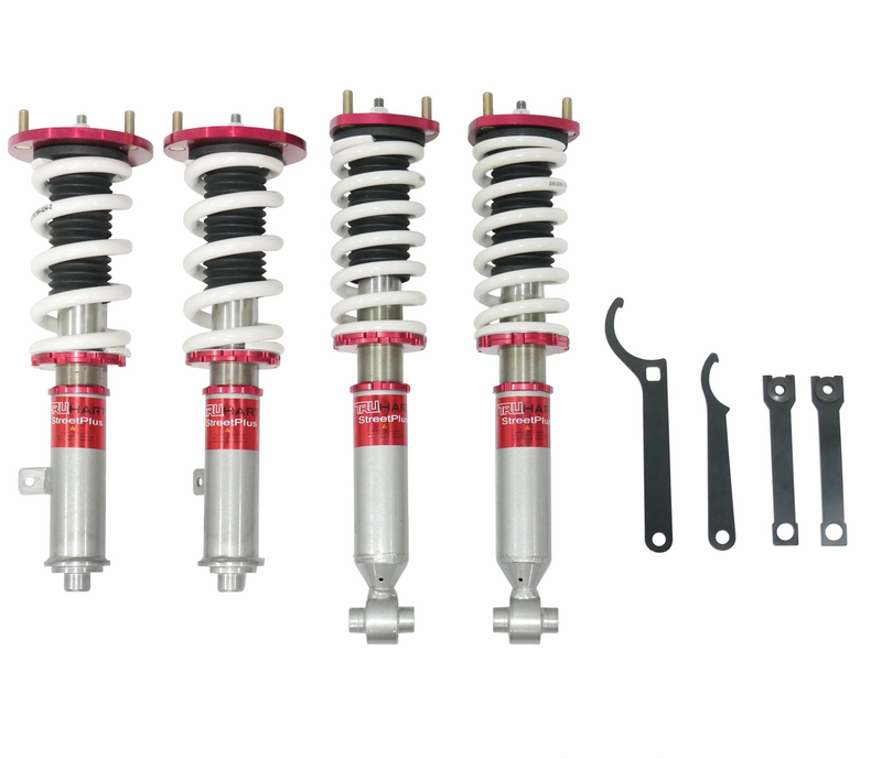 Truhart 06-12 Lexus GS300 GS350 AWD Coilovers- Street Plus