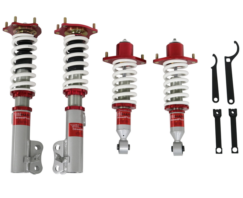 Truhart 12-16 Honda CRV Coilovers- Street Plus