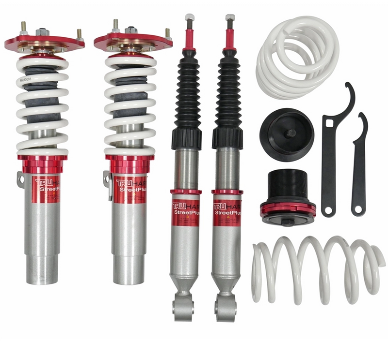 Truhart 09+ Hyundai Genesis Coupe Coilovers- Street Plus