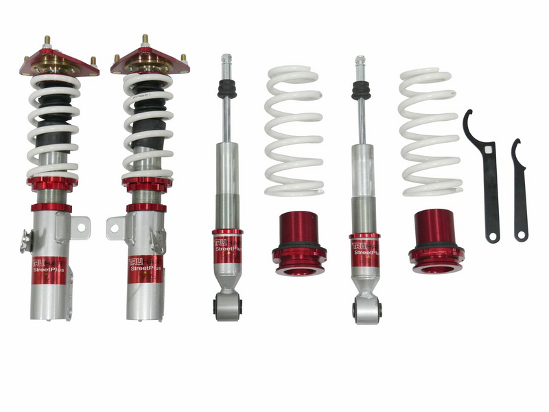 Truhart 19+ Toyota Corolla Coilovers- Street Plus