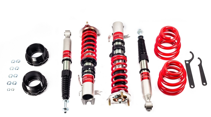 Truhart 12-15 Honda Civic Coilovers- Drag Spec