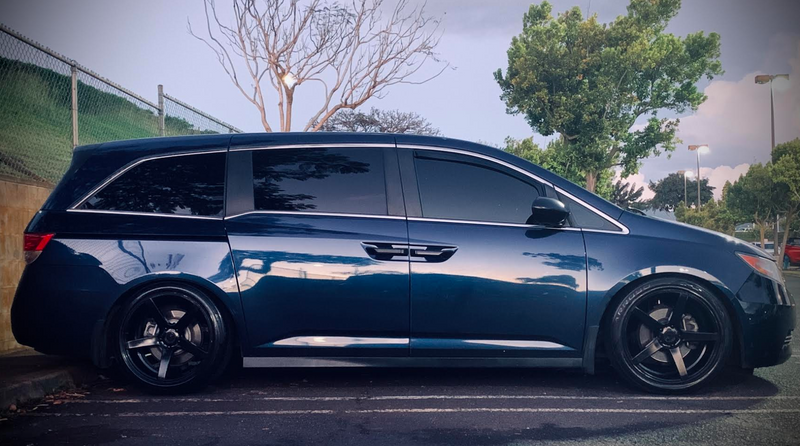 BC Racing 11-16 Honda Odyssey USDM Coilovers - BR Type