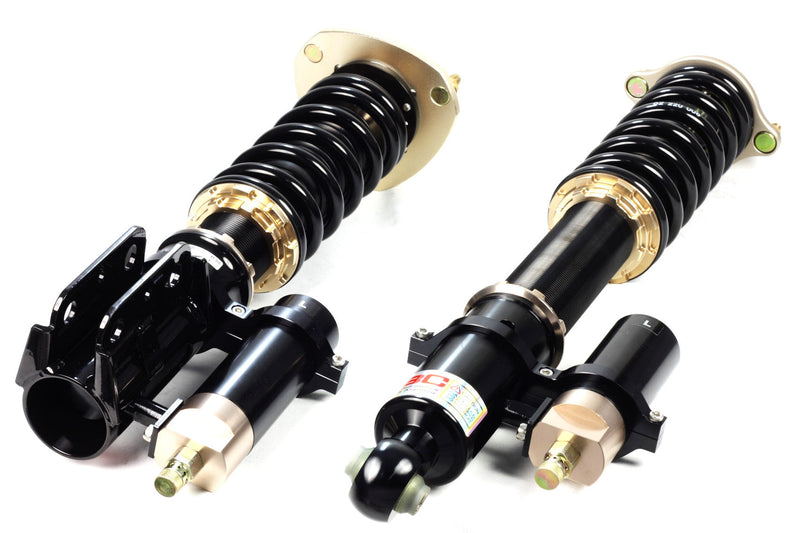 BC Racing 02-07 Subaru Impreza WRX Coilovers - ER Type