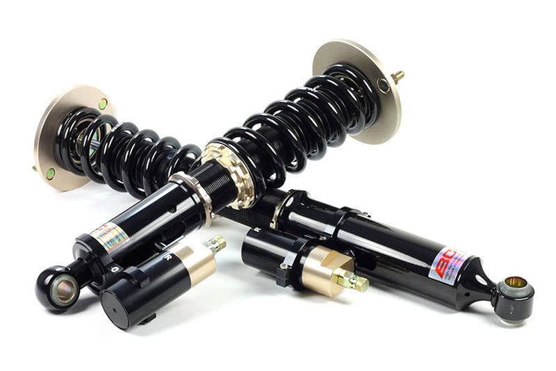 BC Racing 02-07 Subaru Impreza WRX Coilovers - ER Type