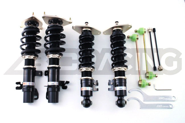BC Racing 07-13 MINI Cooper R56 Coilovers - BR Type