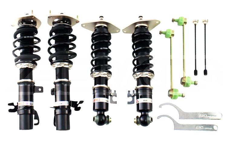 BC Racing 07-13 MINI Cooper R56 Coilovers - BR Type