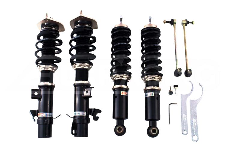 BC Racing 10-16 MINI Countryman Paceman R60 R61 ZC16 Coilovers - BR Type