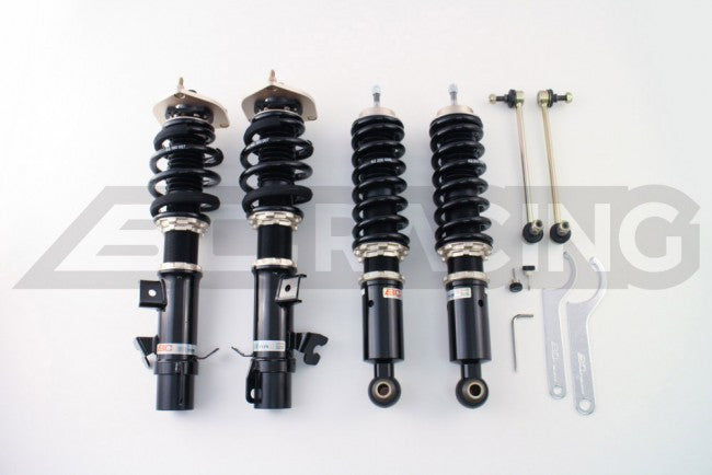 BC Racing 10-16 MINI Countryman Paceman R60 R61 ZC16 Coilovers - BR Type