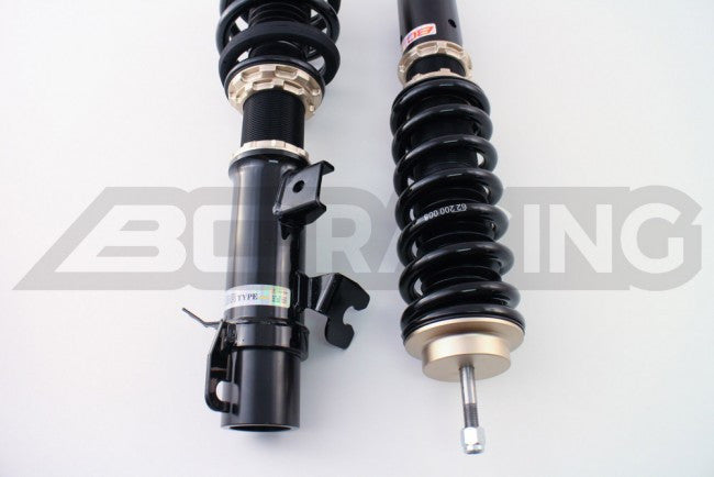 BC Racing 10-16 MINI Countryman Paceman R60 R61 ZC16 Coilovers - BR Type