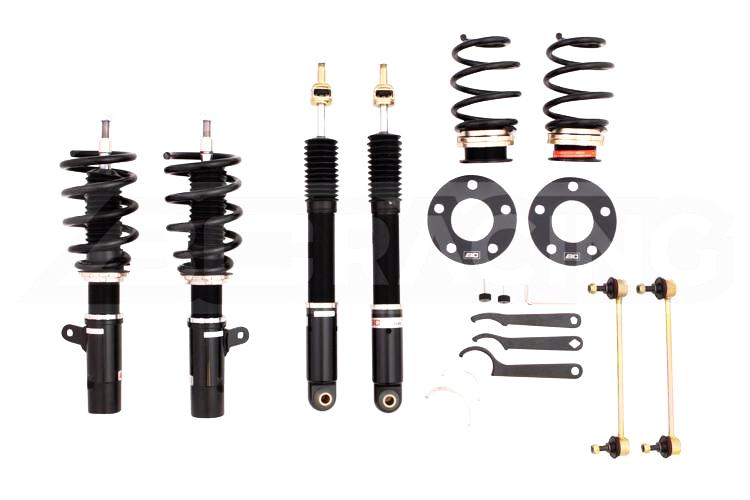 BC Racing 14-UP MINI Cooper (w DDC) F56 Coilovers - BR Type