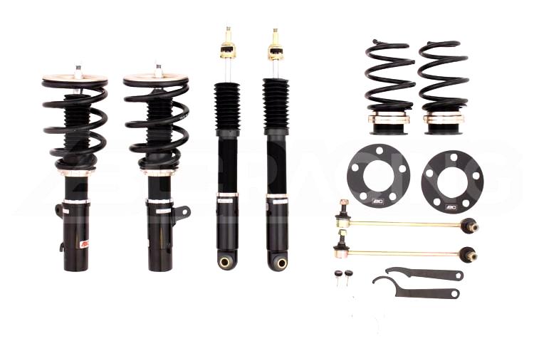 BC Racing 14-UP MINI Cooper (w out DDC) F56 Coilovers - BR Type