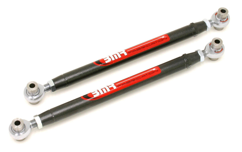 BMR 05-14 Ford Mustang Double Adj. Lower Control Arms w Heavy Duty Rod Ends Red