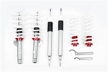 Truhart 07-13 BMW 3-Series Coupe Basic Coilovers RWD