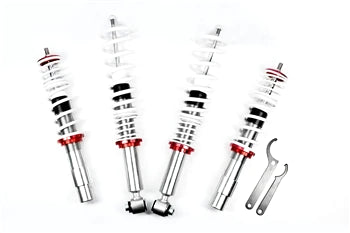 Truhart 04-10 BMW 5-Series Basic Coilovers RWD